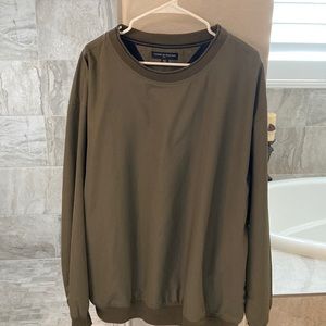 Tommy Hilfiger 3xl pullover windbreaker shirt